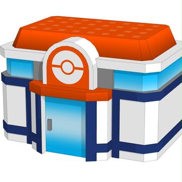 ポケモンセンター(HGSS)