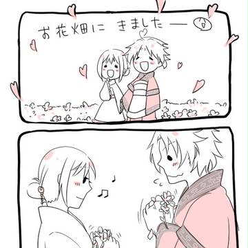 【孟花】花冠