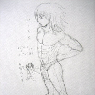 絵練習