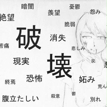 鬱絵