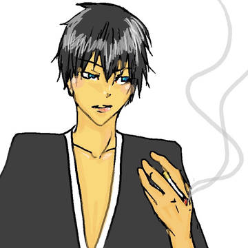 土方さん