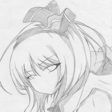 魂魄妖夢
