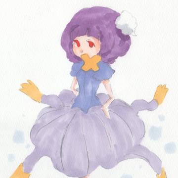 【ポケ擬】フワライド