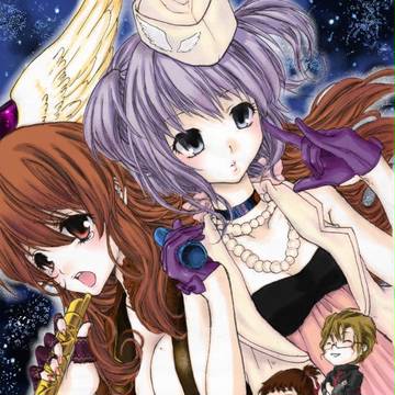 マクロス×ハルヒ