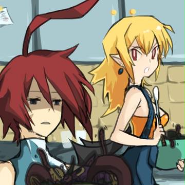 Happy End(?)