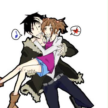 Izaya x Rio