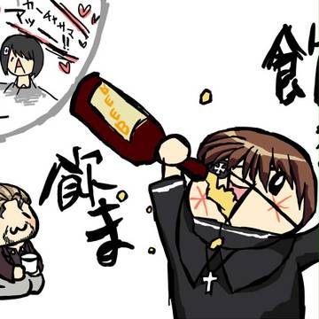 聖痕のクェイサー・アニメ13話