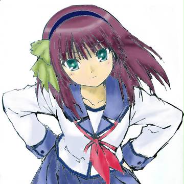 塗ってみた