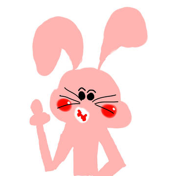 うさぎ