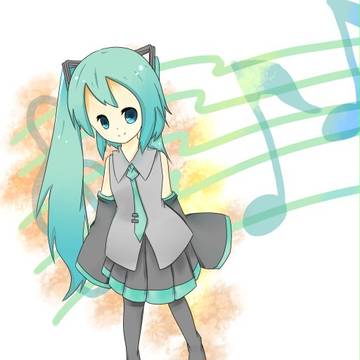 ミクさん