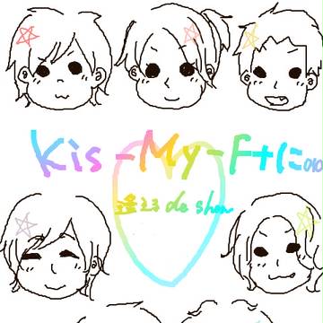 ７つの星