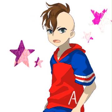 あきお