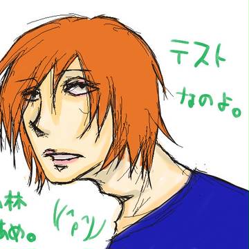 フリーソフトのテスト