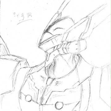 【落書き】キャスト男