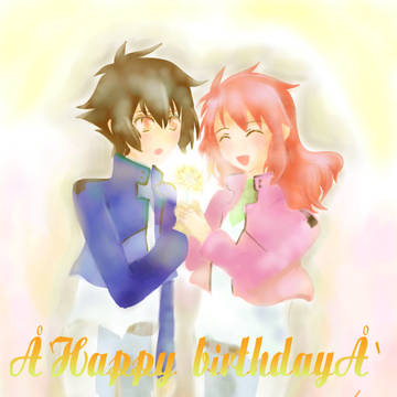 ～happy birthday～