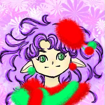自画像的ななにか((