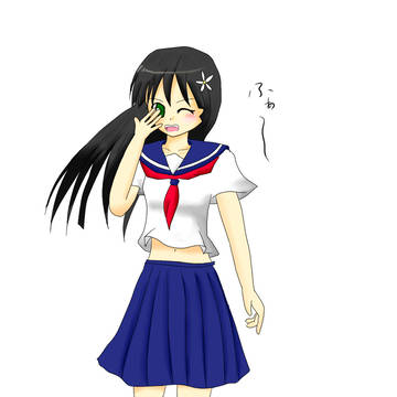 佐天さん