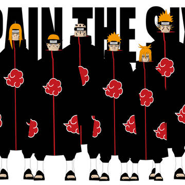 PAIN THE SIX