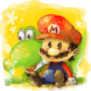 マリオ＆ヨッシー