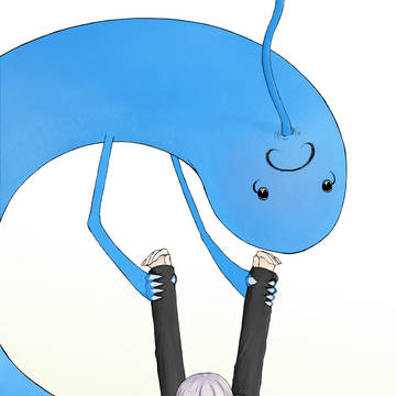 【模写】胎界主