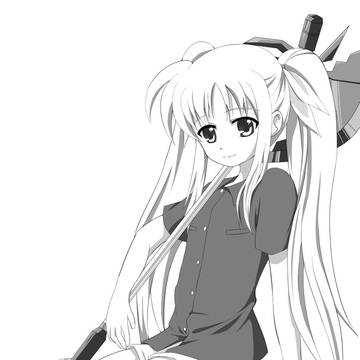 フェイトちゃん