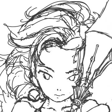 リディア下書き