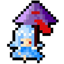 小傘ちゃん