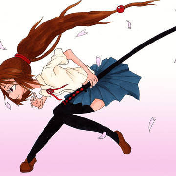 かたなJK