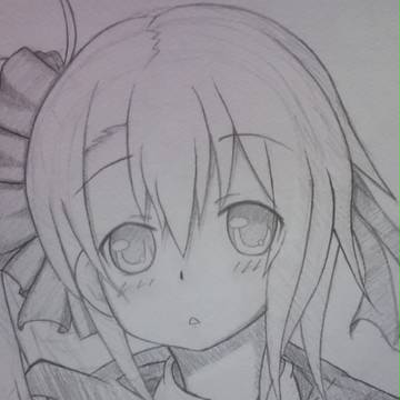 ペンタブ壊れてるのでアナログでｗ