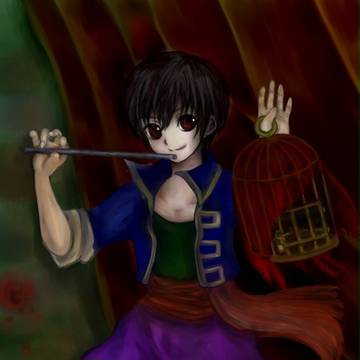 The assistant’s Vampire