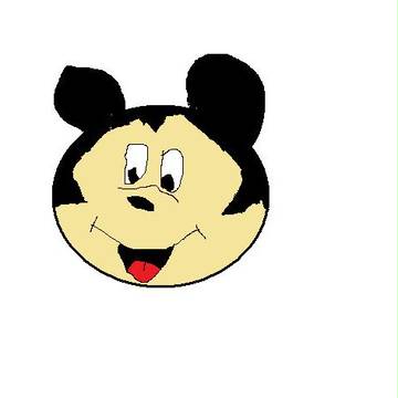 某夢の国のネズミ