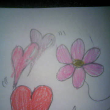 Lovers flower