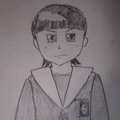 中学生日記 愛梨沙