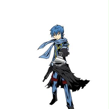 【ボカロRPG計画】KAITO編