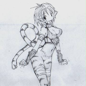ラクガキ　リンプー
