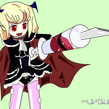 バンパネイラぱんつ！