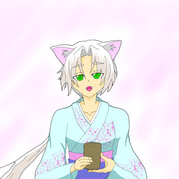花見したいなぁ