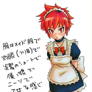 二次元女体化