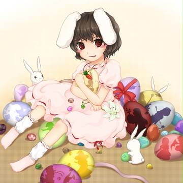 うさぎ卵