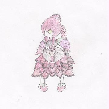 薔薇バラバラ