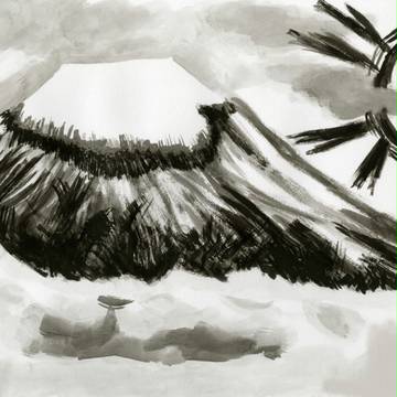 富士山