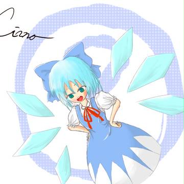 チルノ