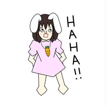 金卵風てゐ