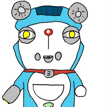 新型ドラえもん