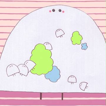 みんなで散歩