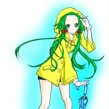 塗ってみた