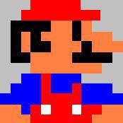 ドットマリオ