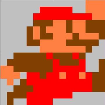 ドットマリオ2