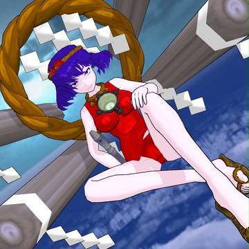 スク水神奈子様