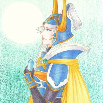 Warrior of Light